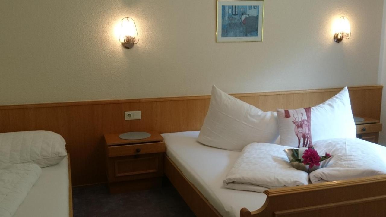 Haus Bergfreund Apartment Sankt Leonhard im Pitztal Ngoại thất bức ảnh