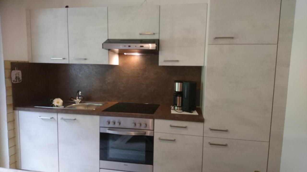 Haus Bergfreund Apartment Sankt Leonhard im Pitztal Ngoại thất bức ảnh