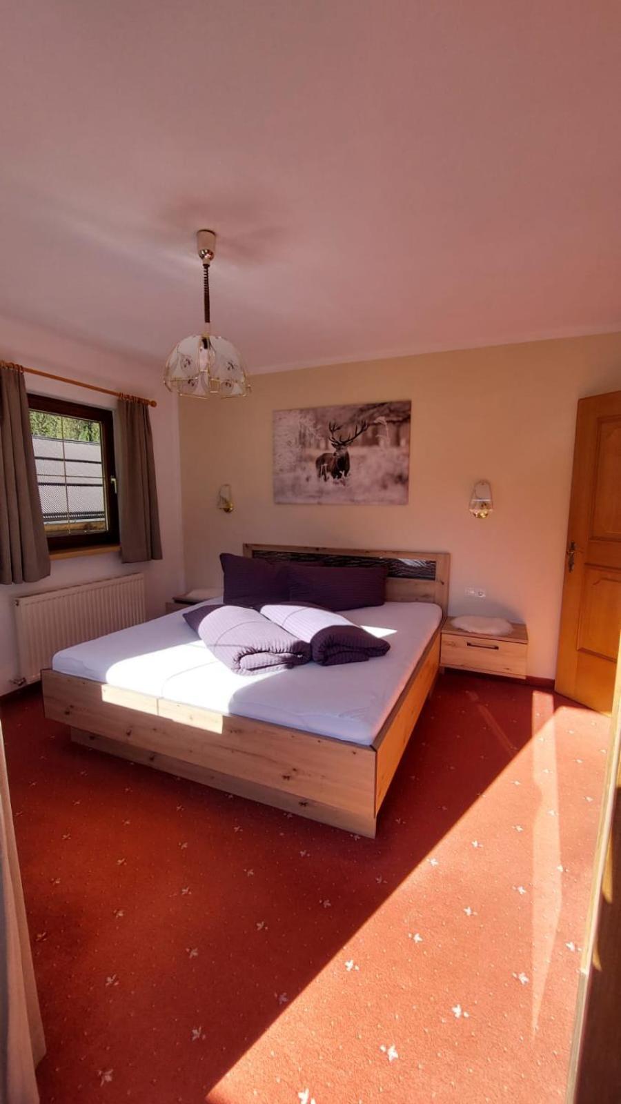 Haus Bergfreund Apartment Sankt Leonhard im Pitztal Ngoại thất bức ảnh