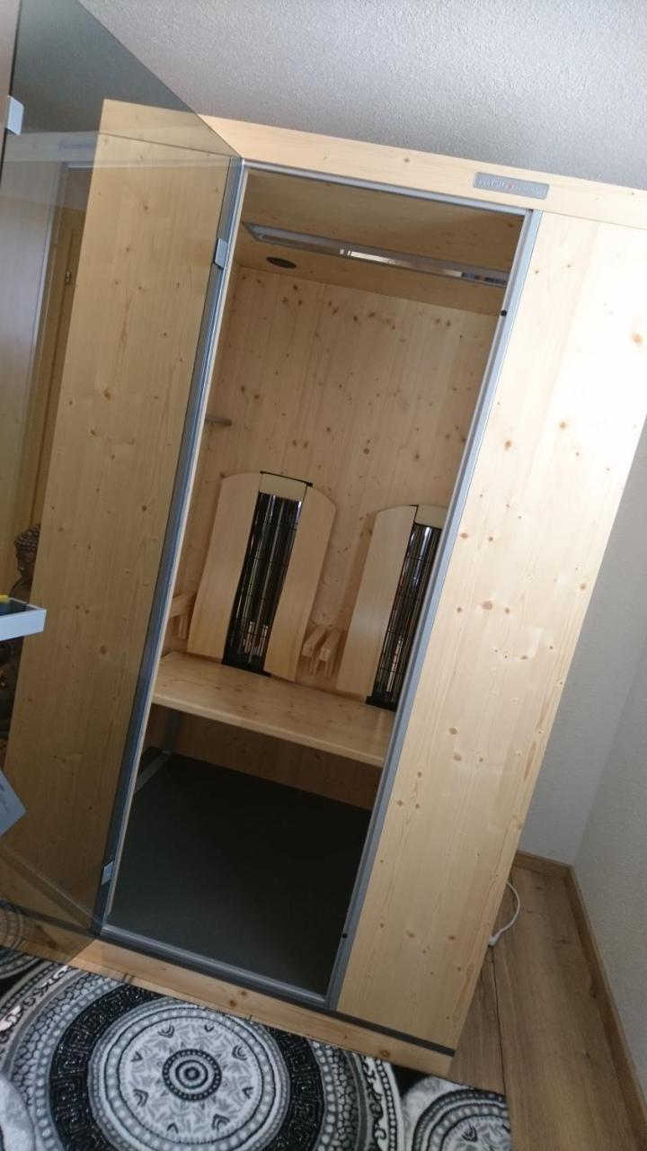Haus Bergfreund Apartment Sankt Leonhard im Pitztal Ngoại thất bức ảnh