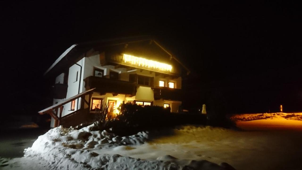 Haus Bergfreund Apartment Sankt Leonhard im Pitztal Ngoại thất bức ảnh